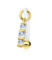 Tristone S316L Intimate Piercing INTP-07